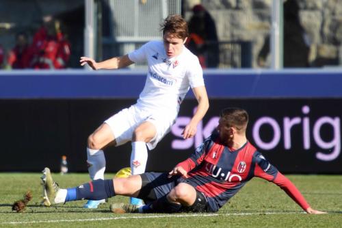 BOLOGNA VS ACF FIORENTINA 16